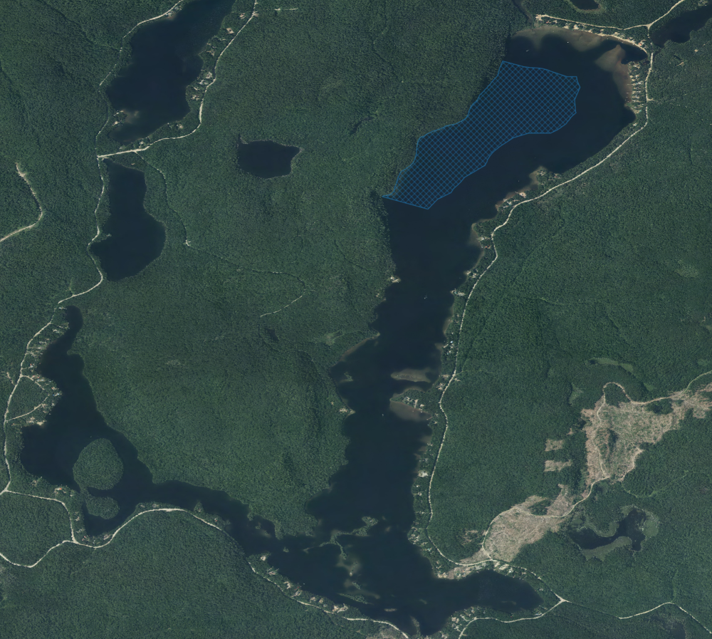 Lac des Cornes
